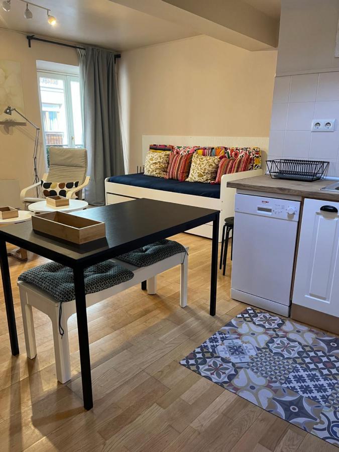 Apartamento Sebrenu 1 ริวาเดเซญา ภายนอก รูปภาพ