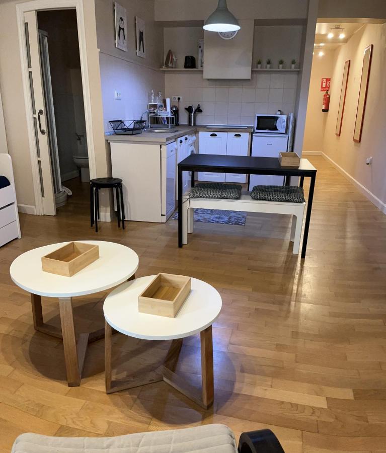 Apartamento Sebrenu 1 ริวาเดเซญา ภายนอก รูปภาพ