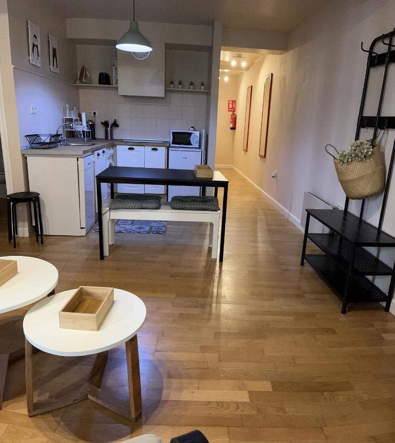 Apartamento Sebrenu 1 ริวาเดเซญา ภายนอก รูปภาพ