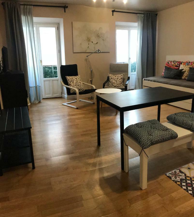 Apartamento Sebrenu 1 ริวาเดเซญา ภายนอก รูปภาพ